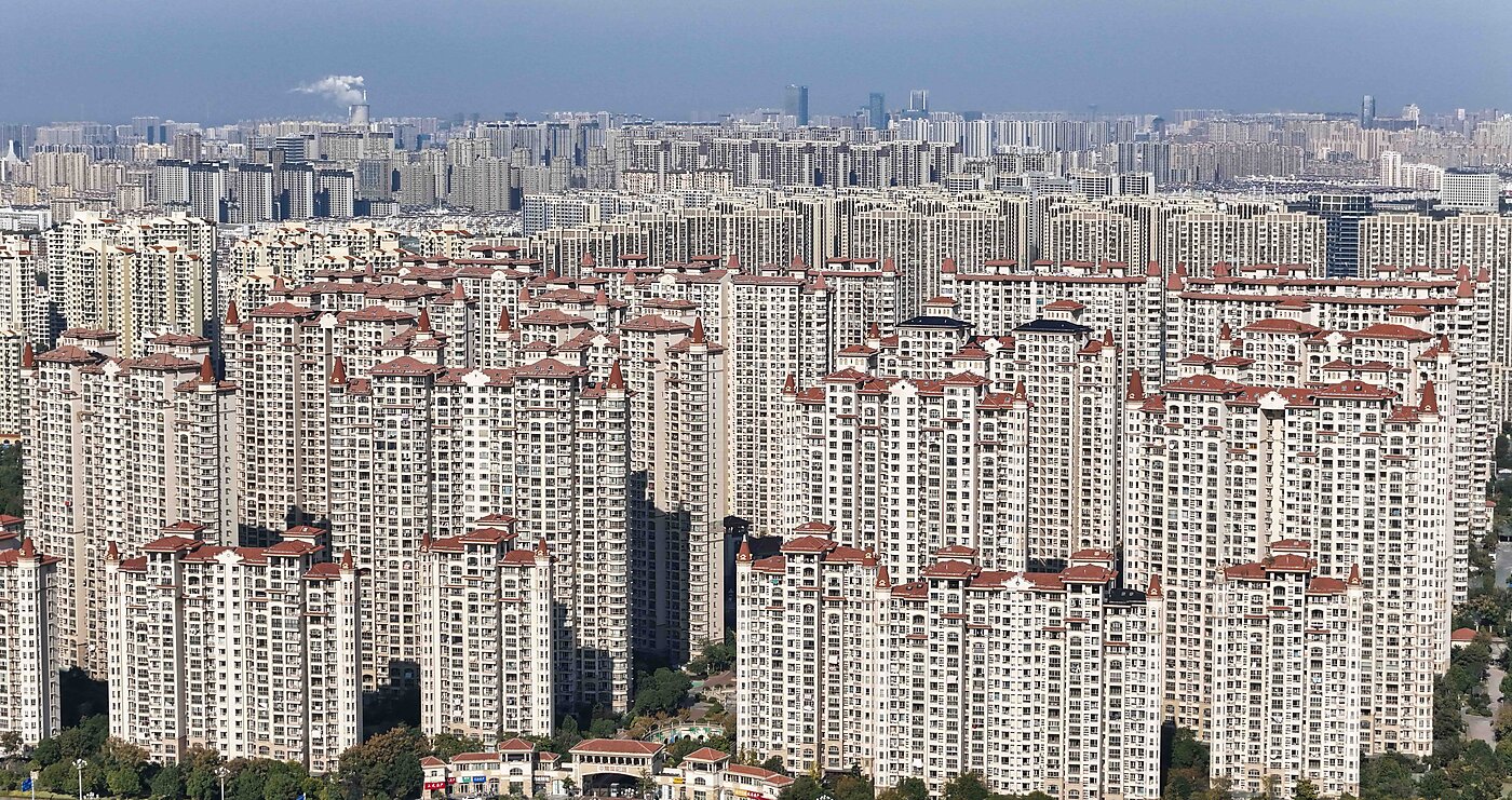 Anatomy of China’s Housing Crisis Ending Financial Repression Cato